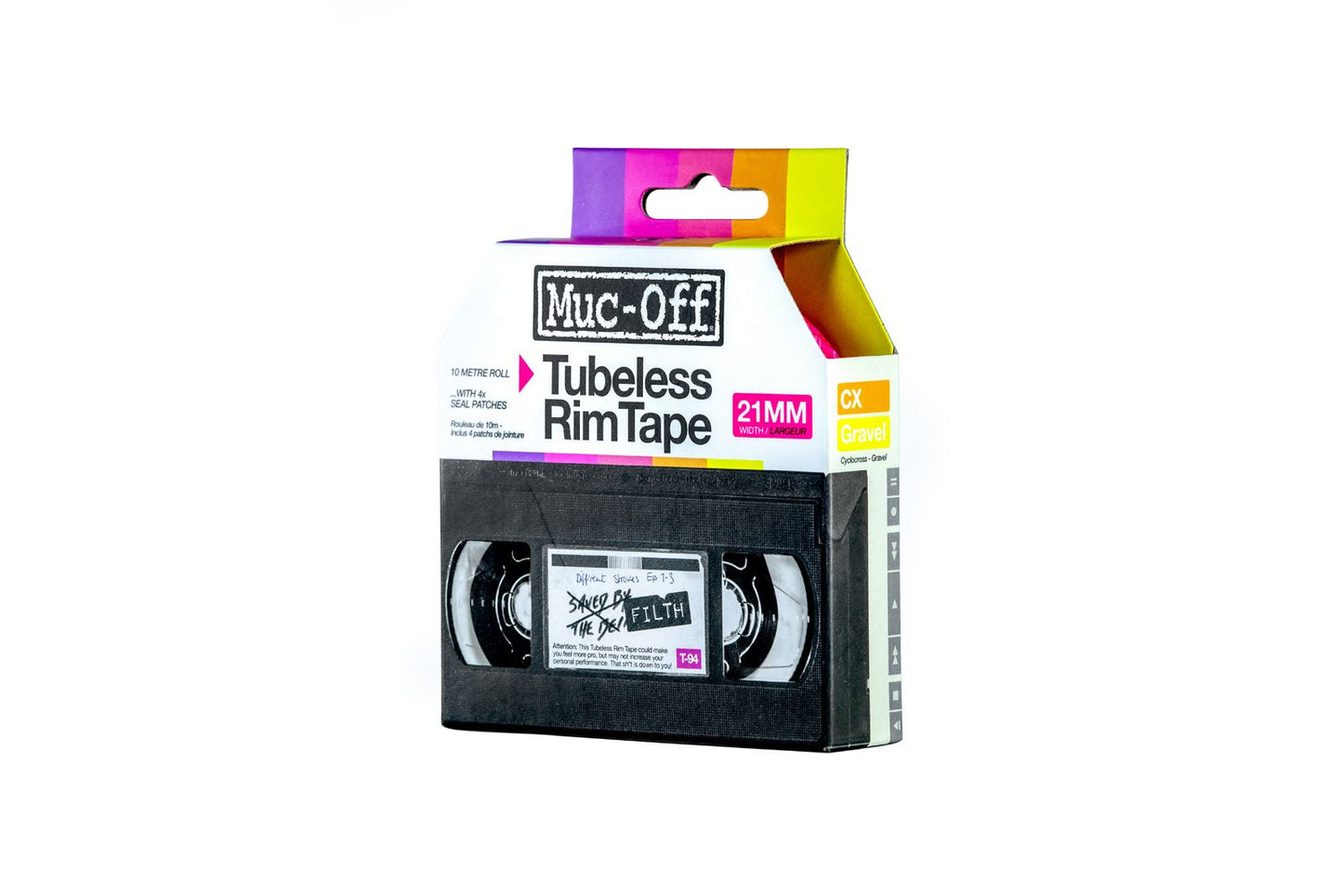 MUC-OFF Rim tape 21 mm