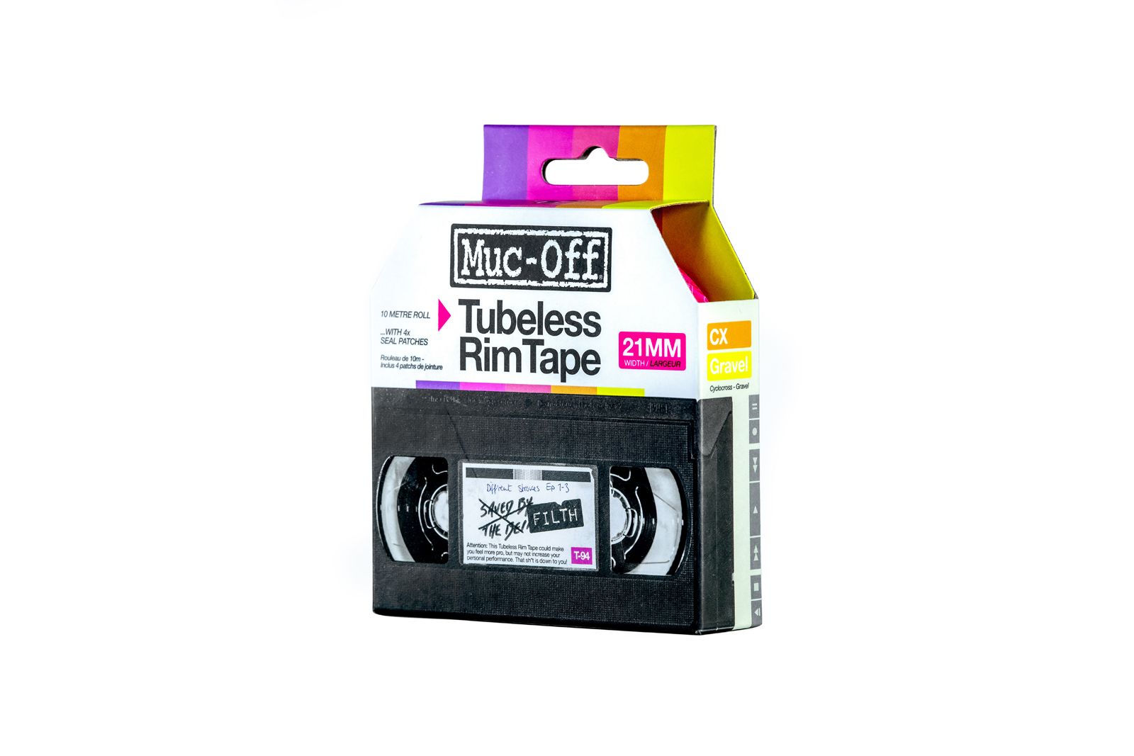 MUC-OFF Rim tape 21 mm