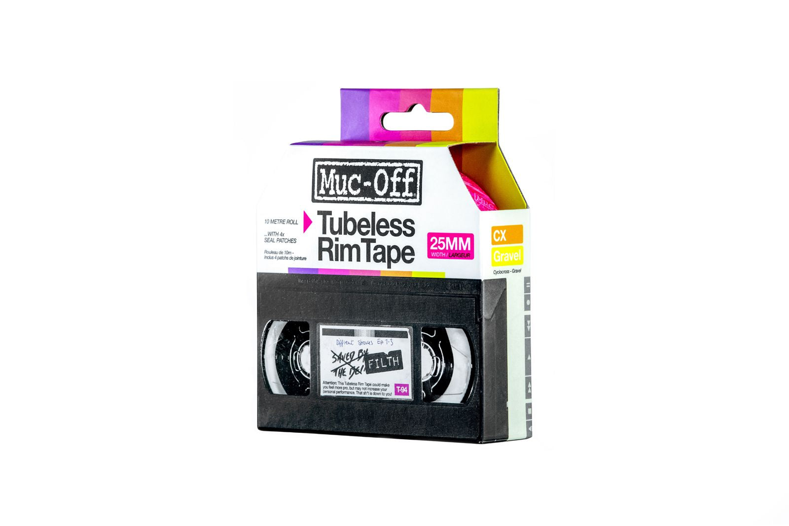 MUC-OFF Rim tape 25 mm