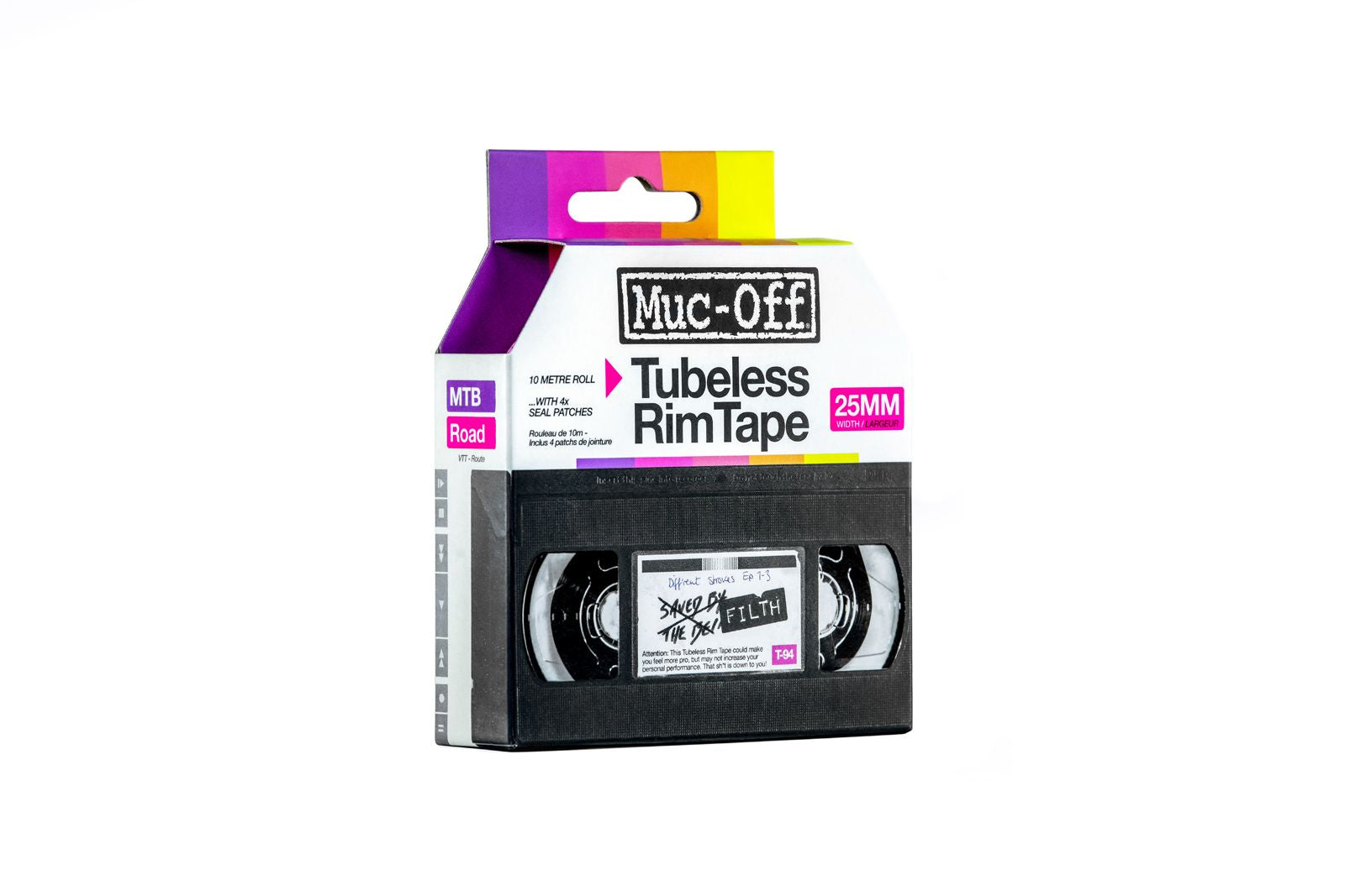 MUC-OFF Rim tape 25 mm