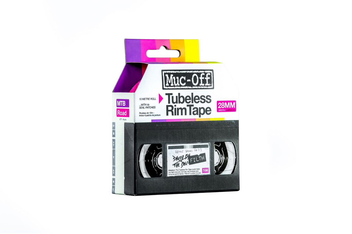 MUC-OFF Rim tape 28 mm