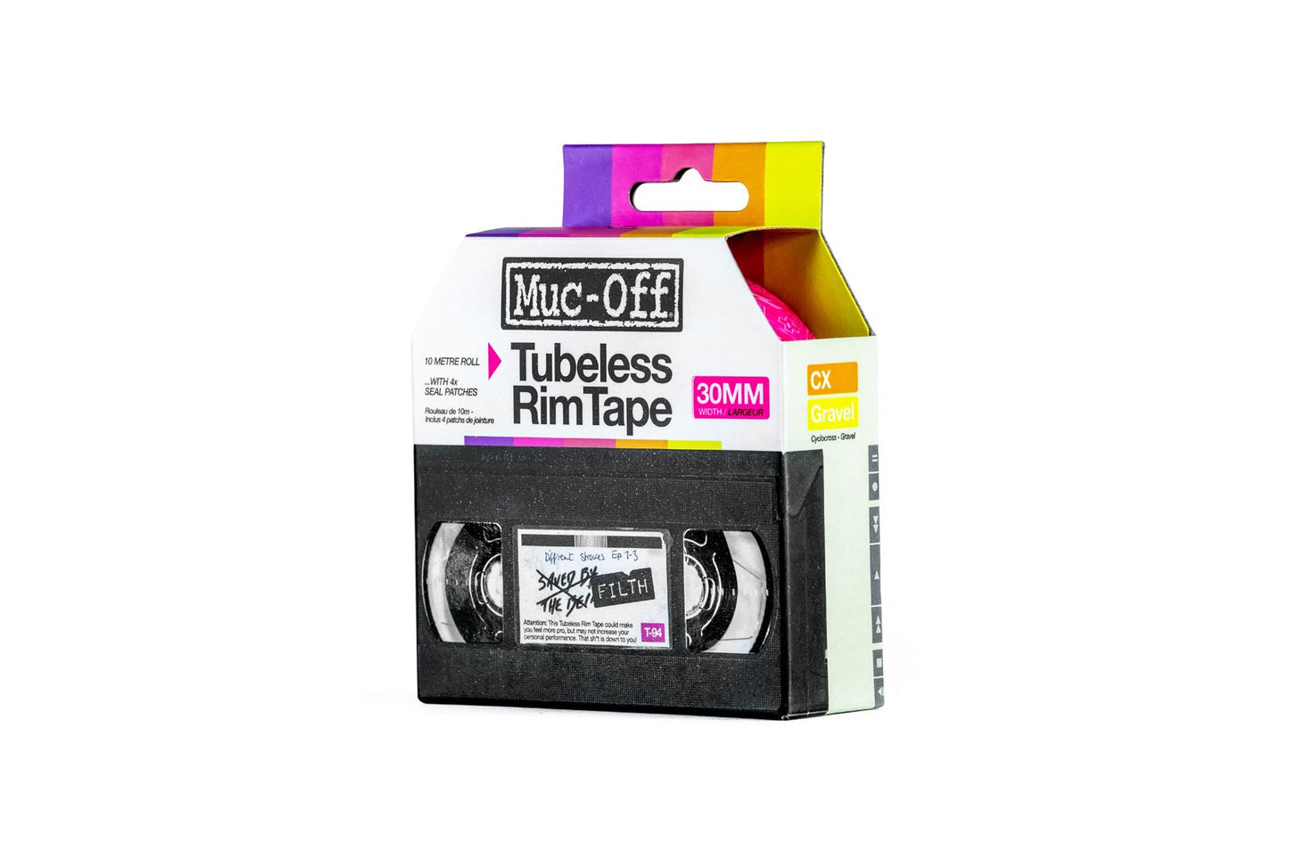 MUC-OFF Rim tape 30 mm
