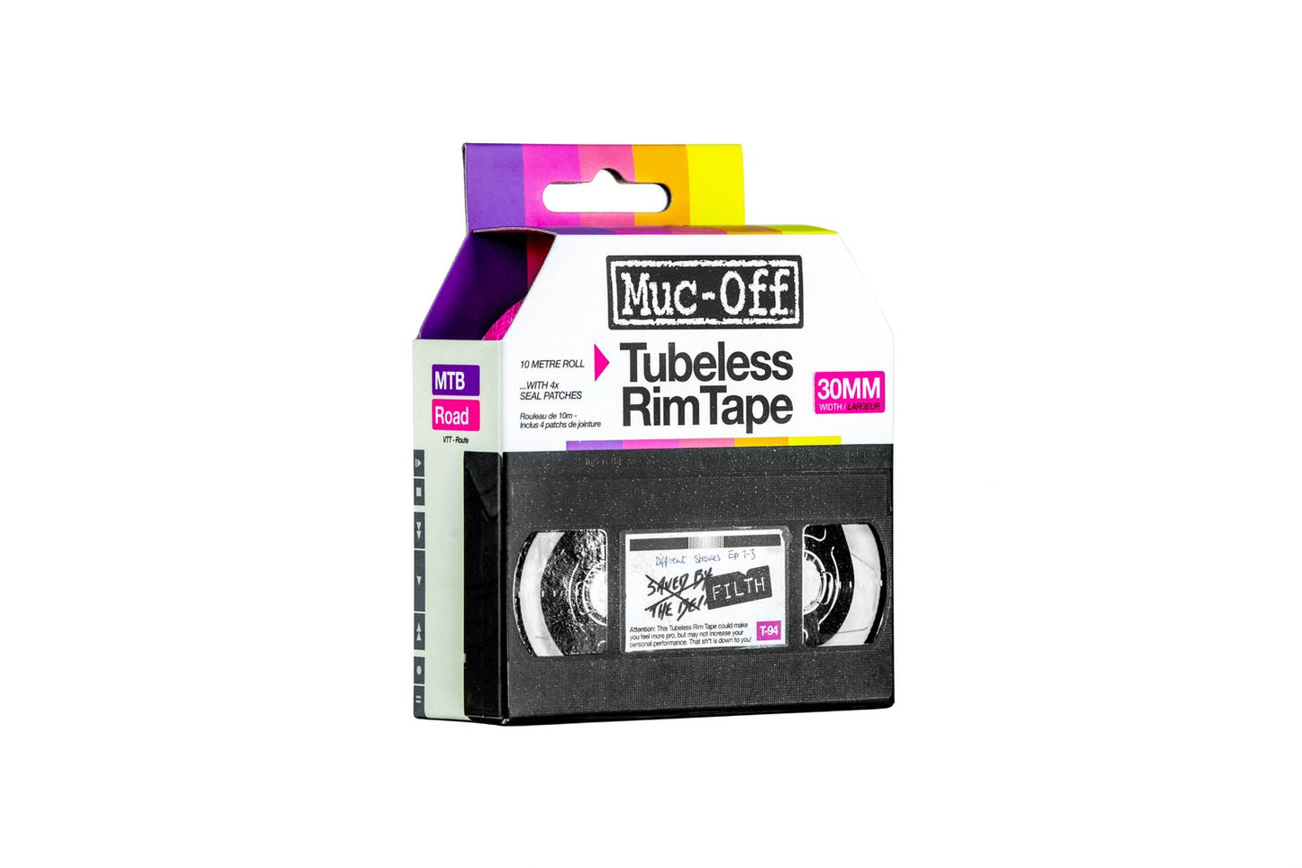 MUC-OFF Rim tape 30 mm