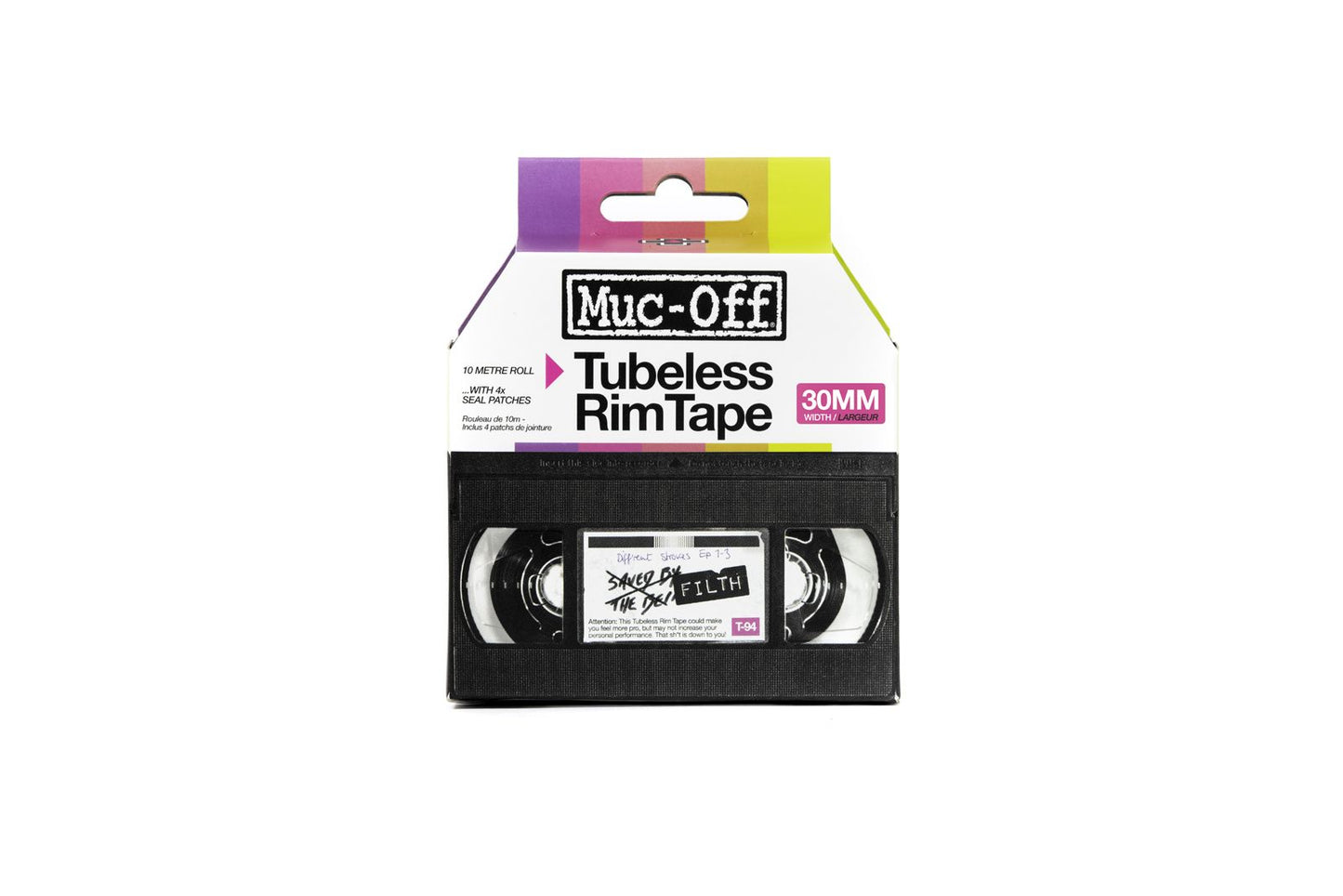 MUC-OFF Rim tape 30 mm