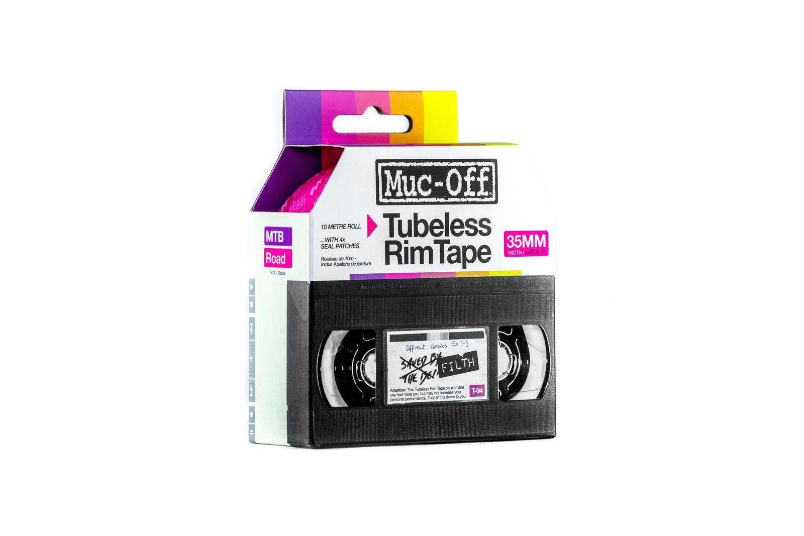 MUC-OFF Rim tape 35 mm