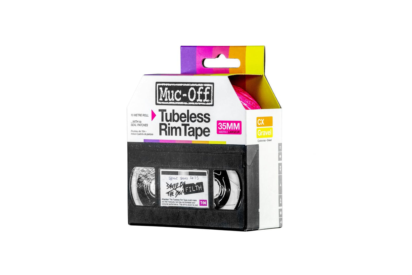 MUC-OFF Rim tape 35 mm
