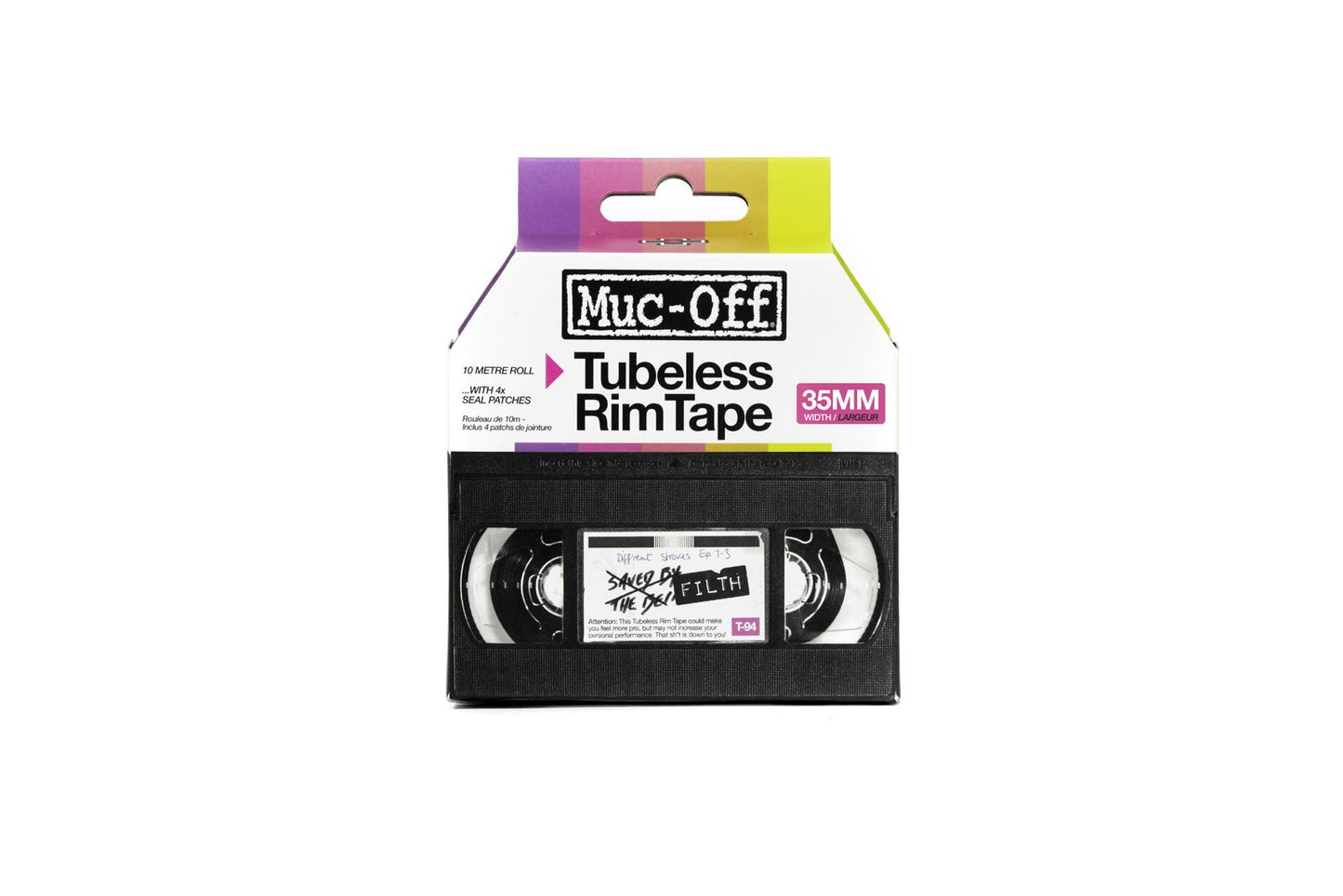 MUC-OFF Rim tape 35 mm