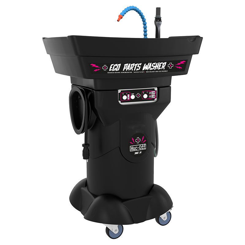 MUC-OFF Eco Parts Washer Bundle
