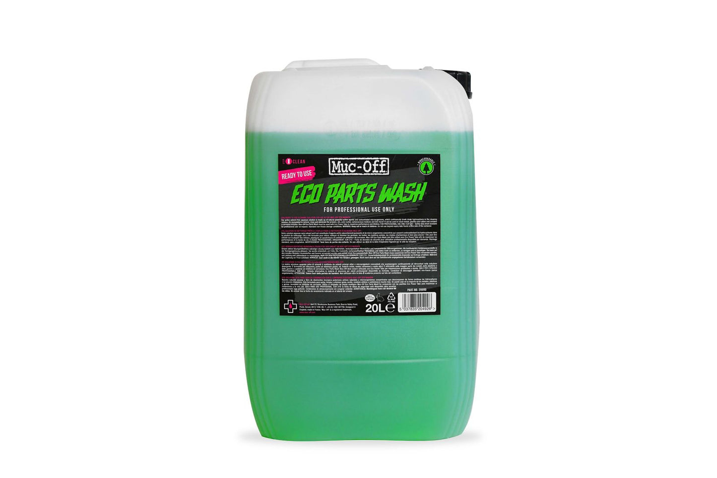 MUC-OFF Eco Fluid
