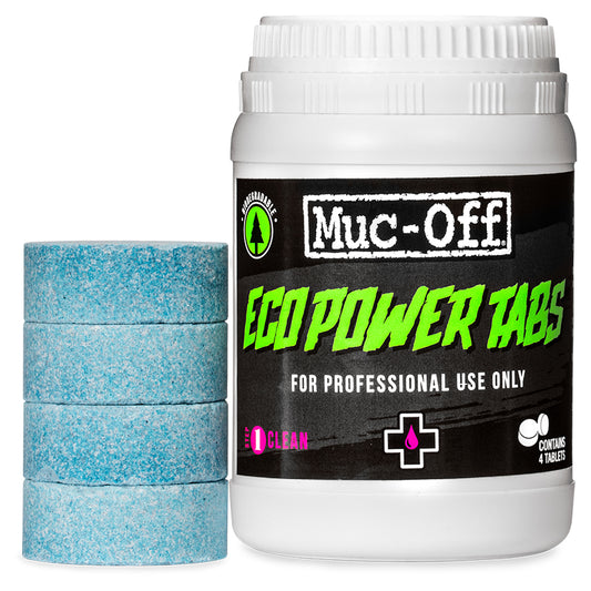 MUC-OFF Eco Power Tabs