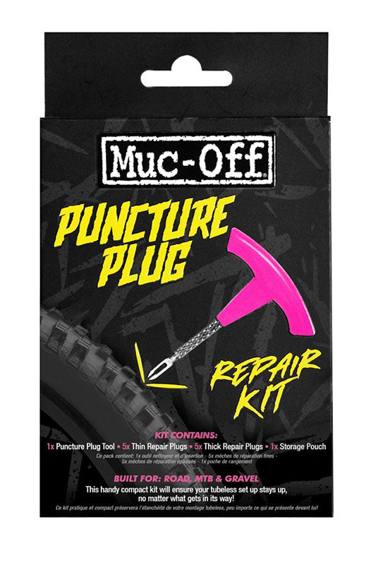MUC-OFF B.A.M. Tubeless Repair Kit