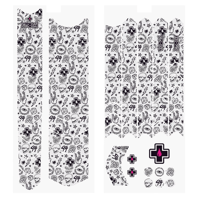 MUC-OFF Frame protector E-MTB kit