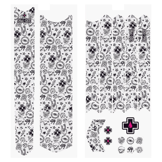 MUC-OFF Frame protector E-MTB kit