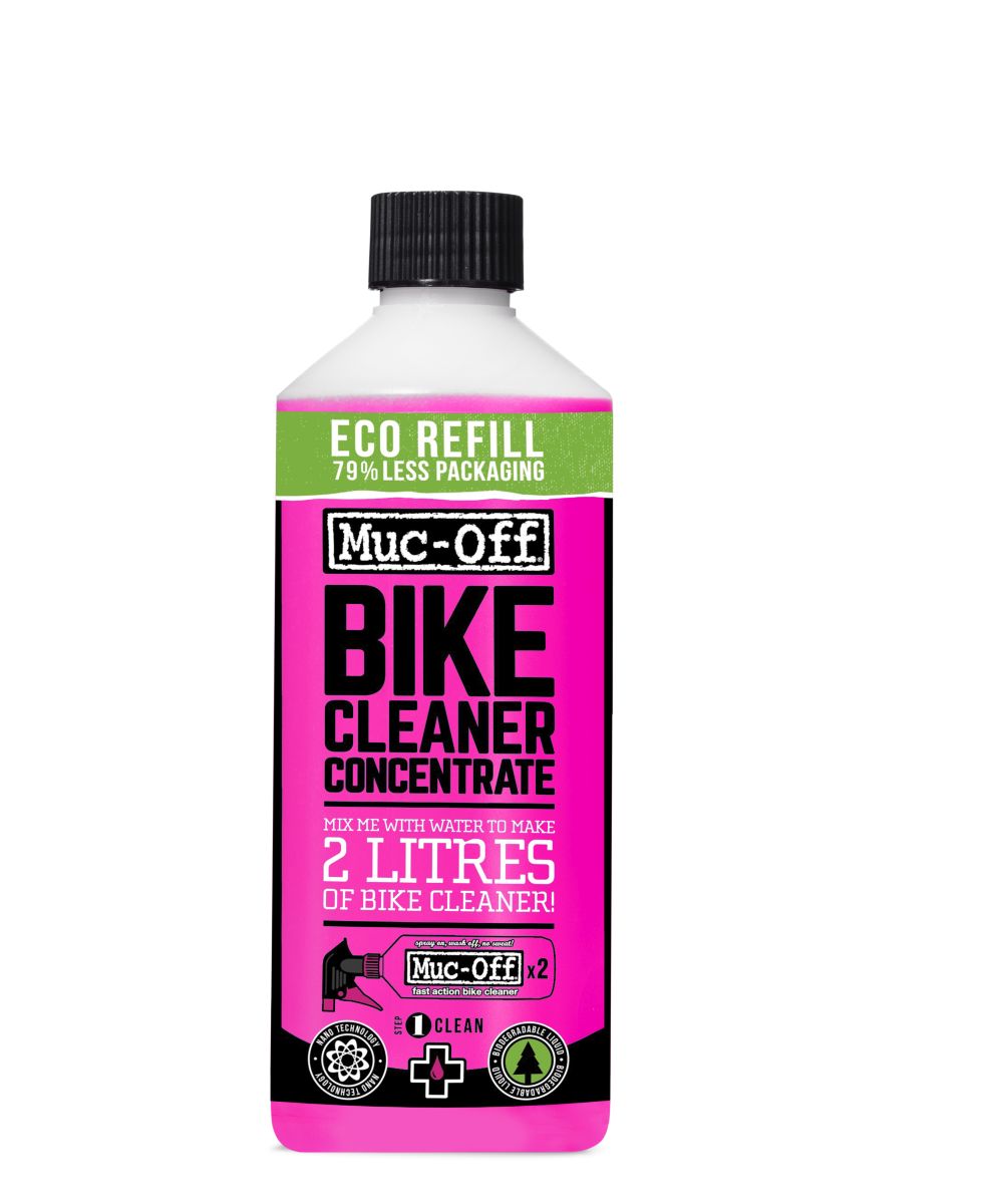 MUC-OFF Bike Cleaner Concentrate