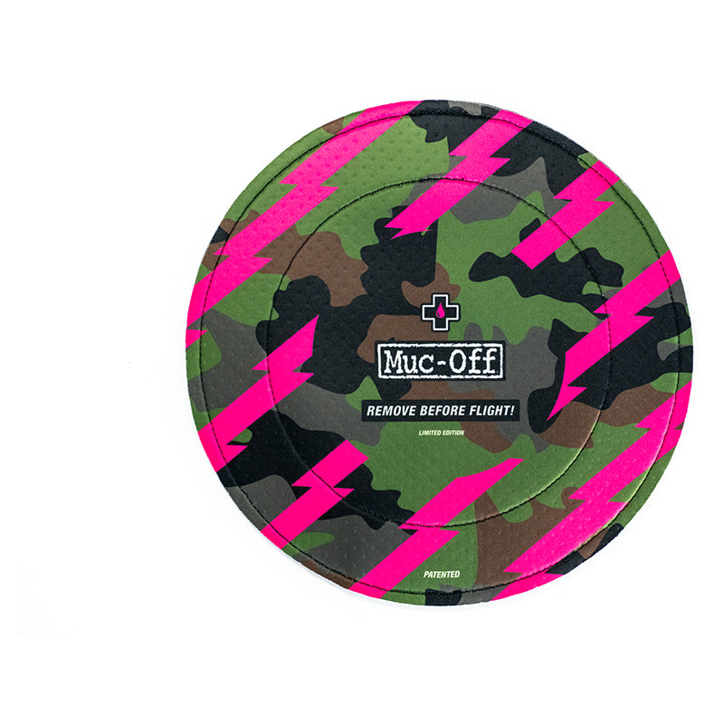 MUC-OFF Disc Brake Covers CAMO