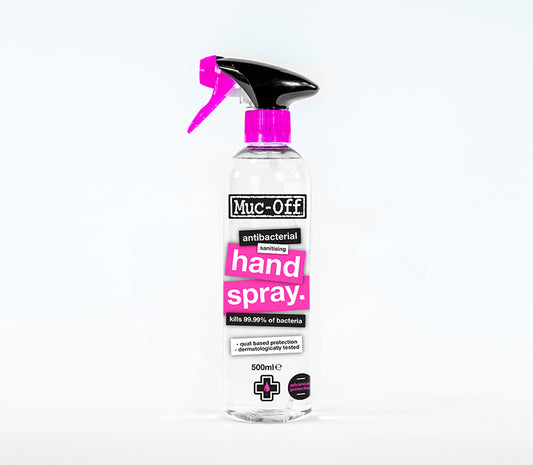MUC-OFF Antibacterial Sanitising Hand