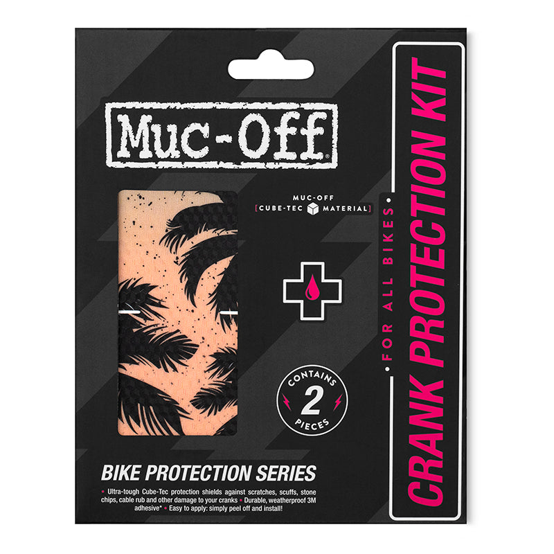 MUC-OFF Crank protector Crank Kit