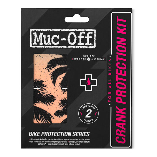 MUC-OFF Crank protector Crank Kit