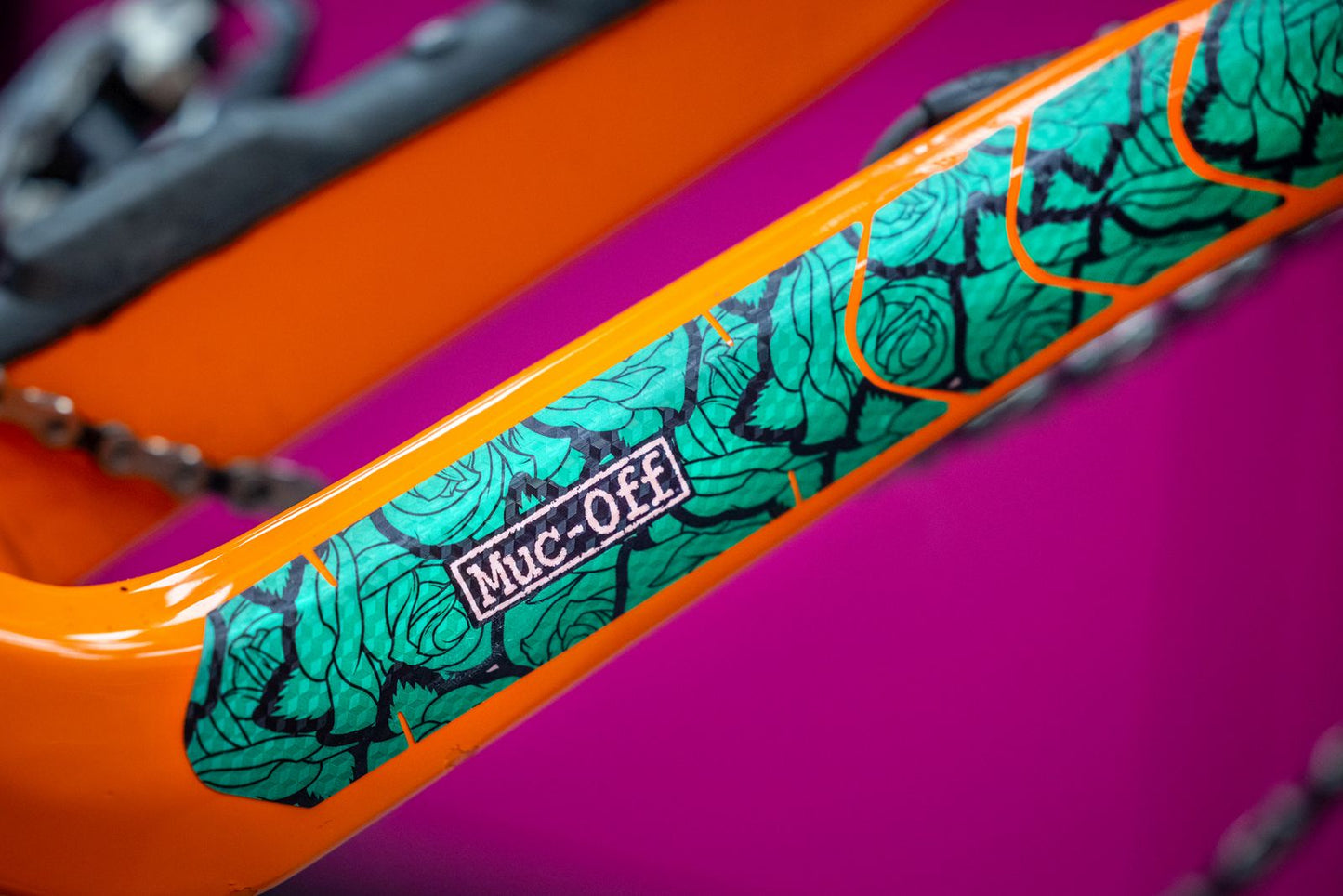 MUC-OFF Crank protector Crank Kit