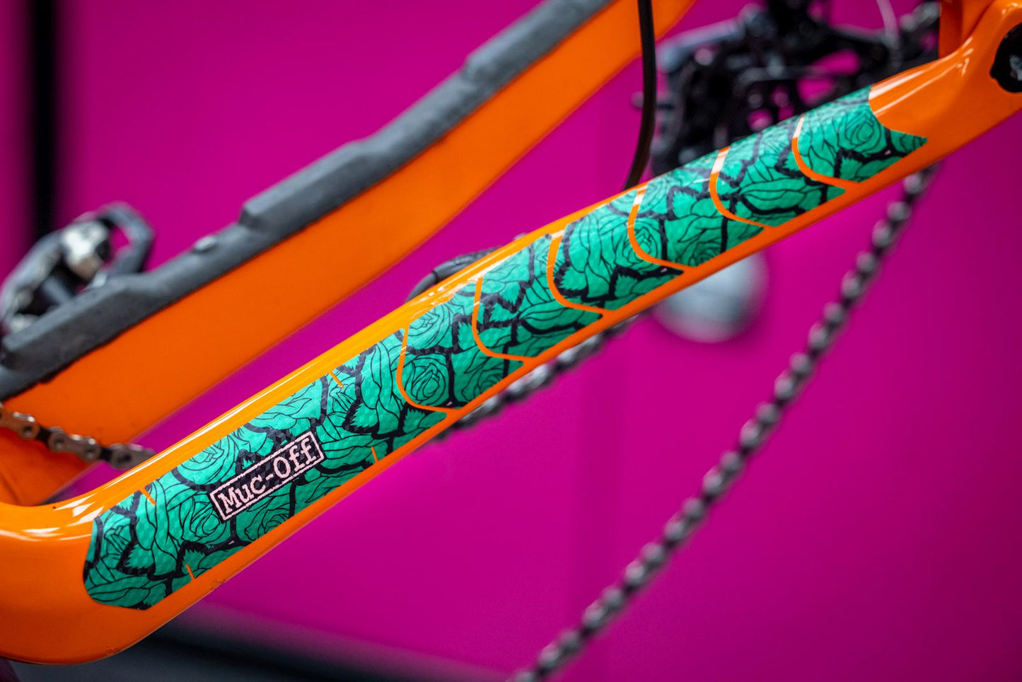 MUC-OFF Crank protector Crank Kit