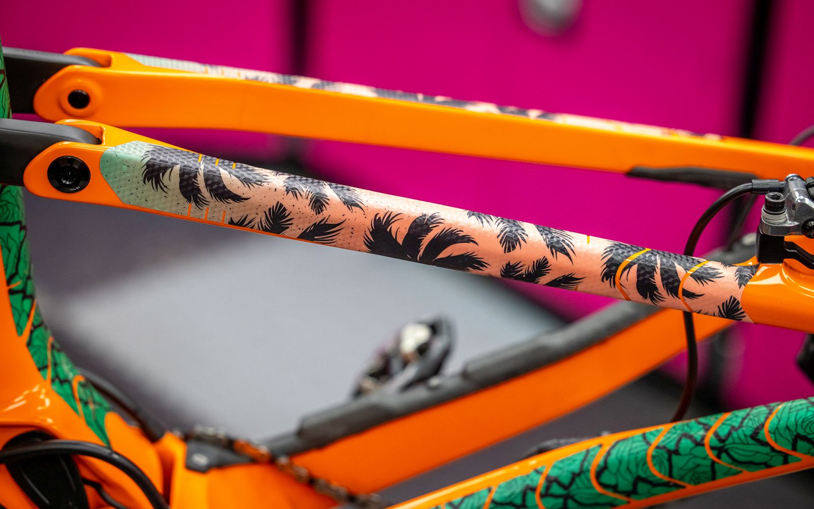 MUC-OFF Crank protector Crank Kit