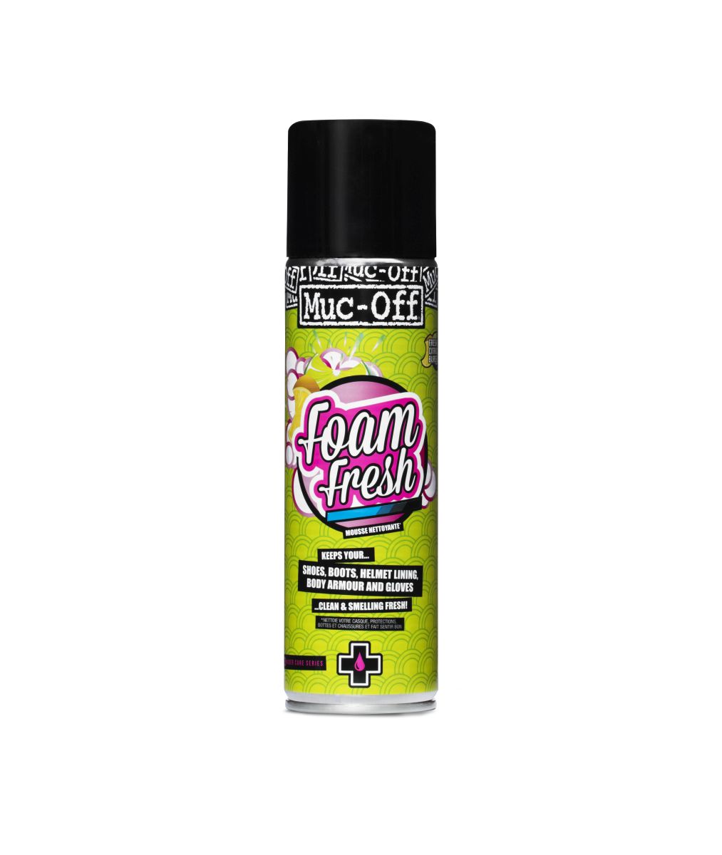 MUC-OFF Foam Fresh Cleaner 250 ml