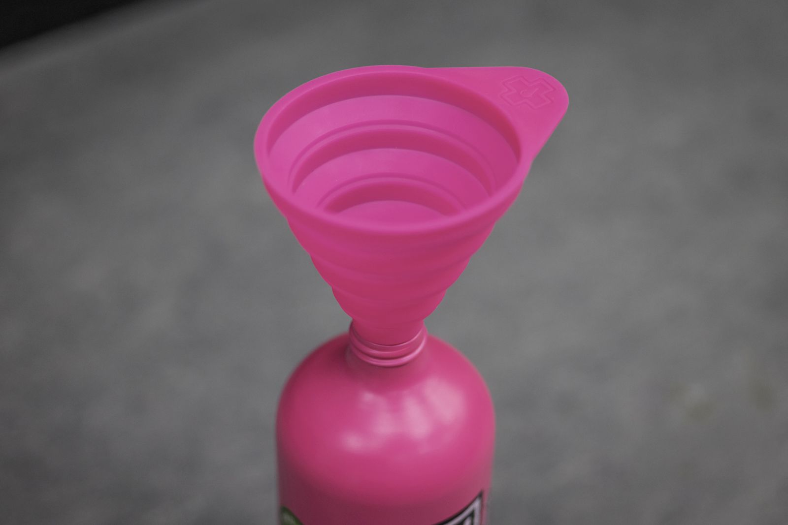 MUC-OFF Spare part Silicone Funnel Fits