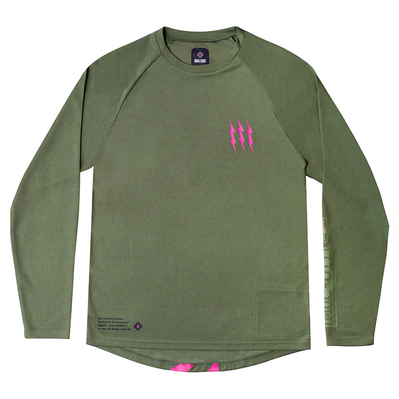 MUC-OFF Riders jersey Riders Jersey