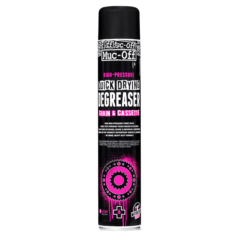 MUC-OFF High pressure quick drying