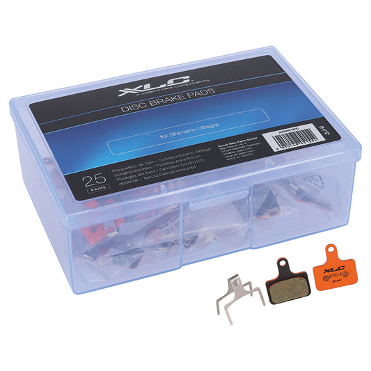 XLC Disc brake pad BP-O41 Shimano