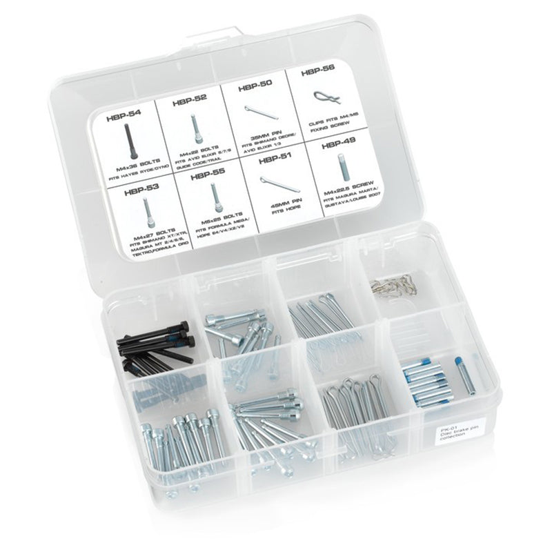 XLC Spare part BP-X01 Disc brake tackle