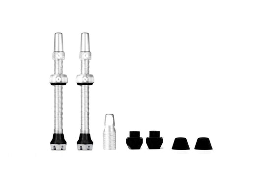 MUC-OFF Tubeless Valve Kit V. 2.0 60 mm