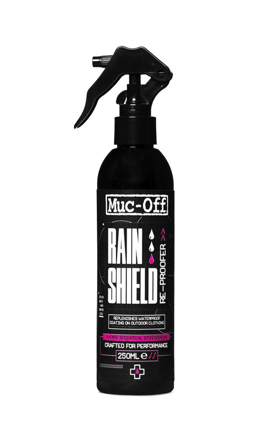 MUC-OFF Rain Shield Re-Proofer 250 ml