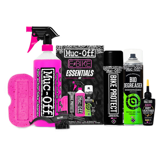 MUC-OFF Essentials kit