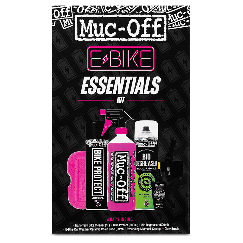 MUC-OFF Essentials kit