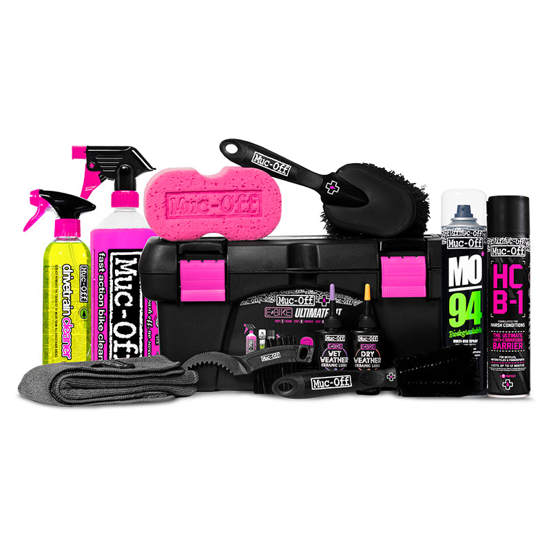 MUC-OFF Ultimate kit