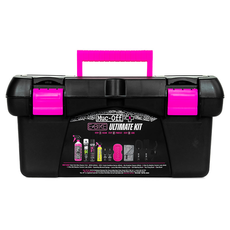 MUC-OFF Ultimate kit