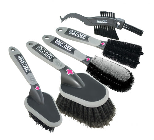 MUC-OFF 5x brush set