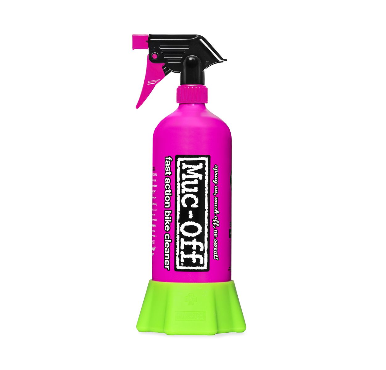 MUC-OFF Bottle For Life Bundle (Inc 4