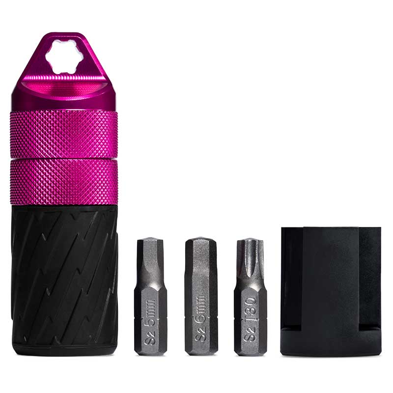 MUC-OFF E-Bike drivetrain tool Allowing