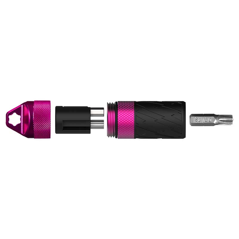 MUC-OFF E-Bike drivetrain tool Allowing