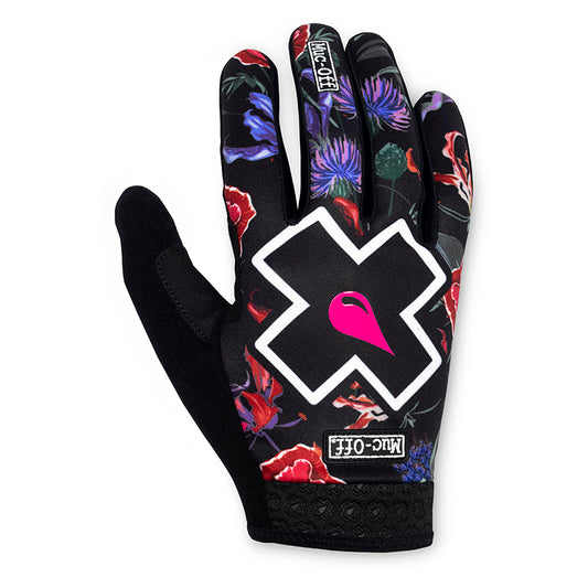 MUC-OFF Gloves Riders Gloves Floral
