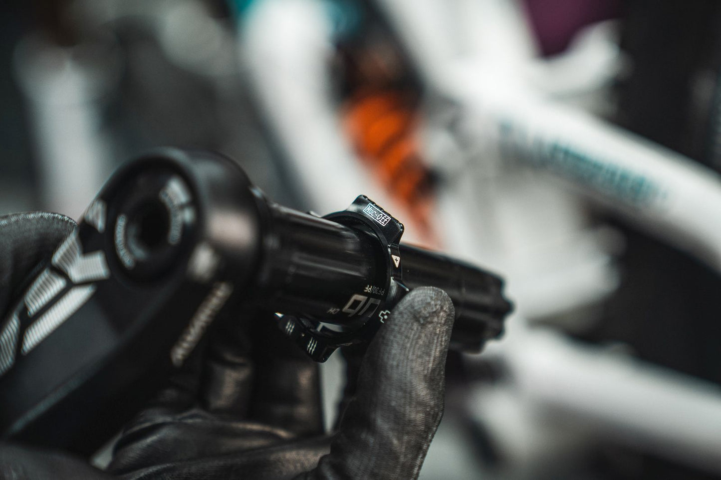 MUC-OFF Spare part Crank Preload Ring A