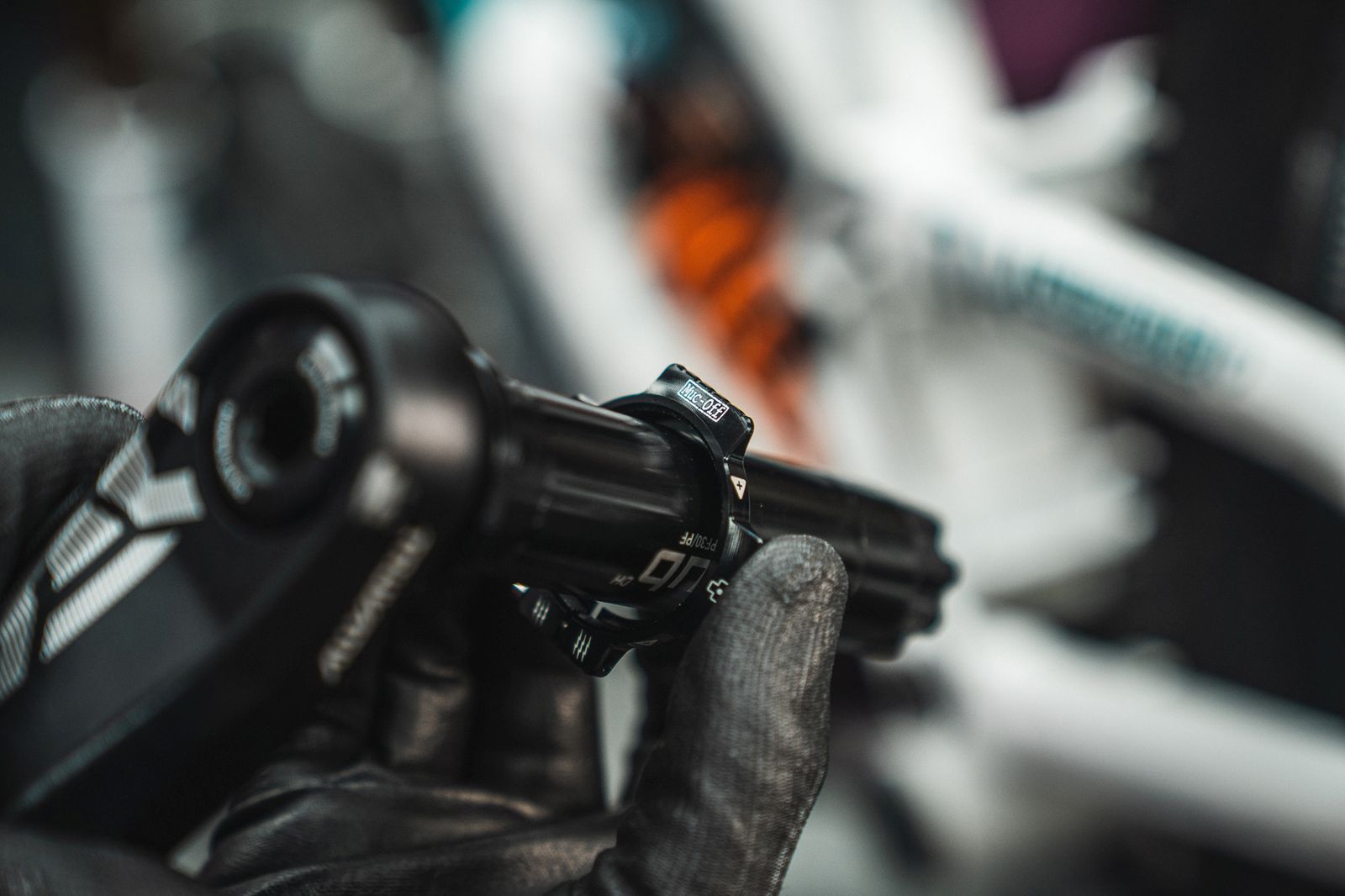 MUC-OFF Spare part Crank Preload Ring A