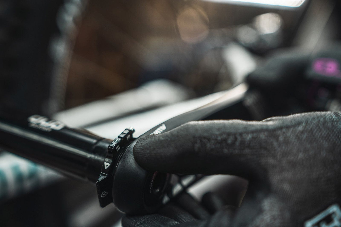 MUC-OFF Spare part Crank Preload Ring A