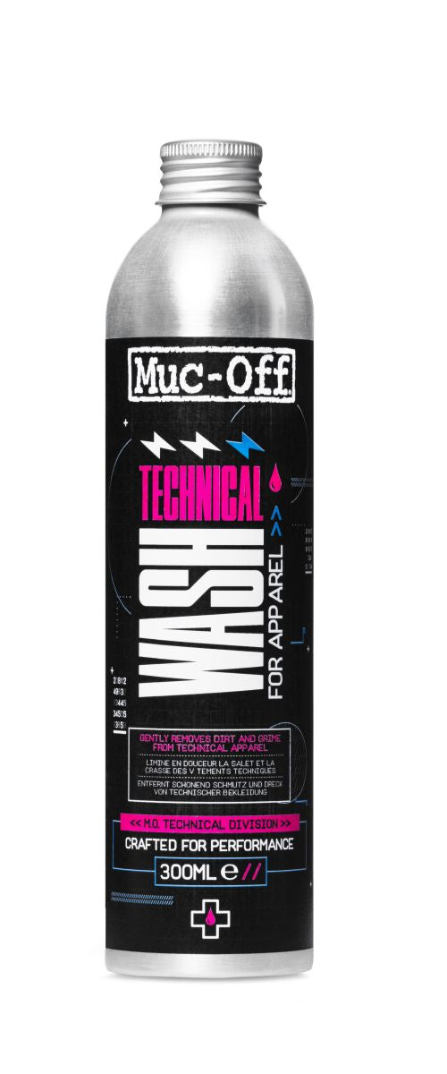 MUC-OFF Technical Wash for Apparel 300