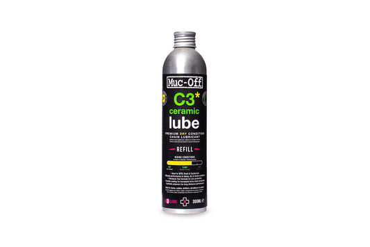 MUC-OFF Dry Lube - C3 Ceramic 300 ml