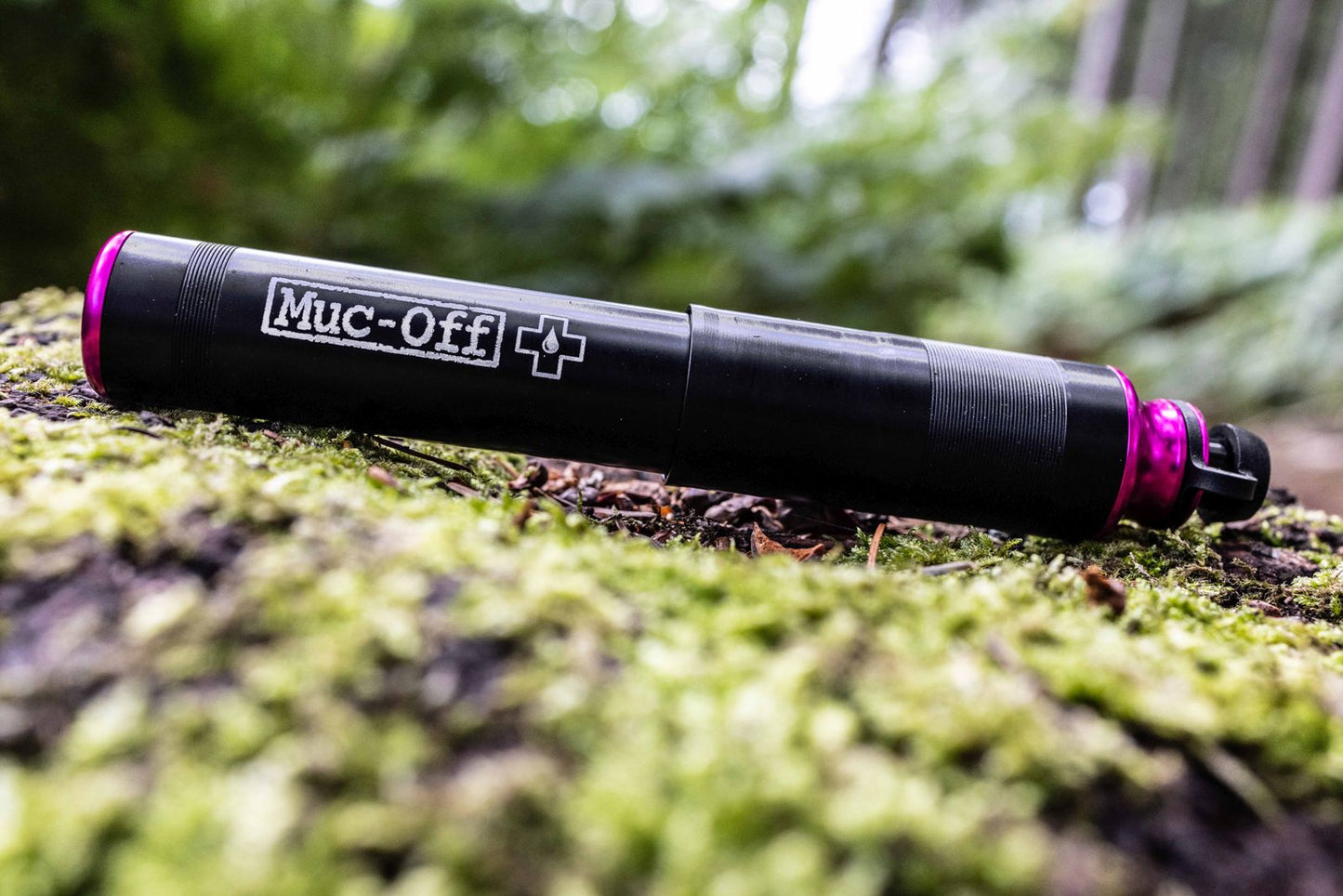 MUC-OFF Mini pump AirMach 7,6 bar/110