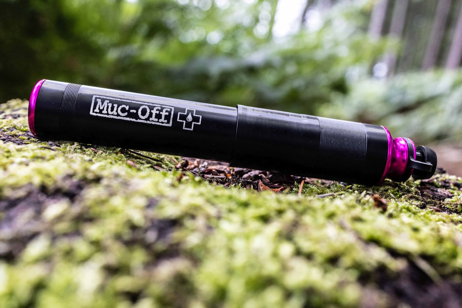 MUC-OFF Mini pump AirMach 7,6 bar/110