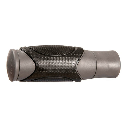 HERRMANS Zeglo DD04 120 mm Black/Grey